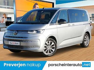 volkswagen multivan life 1.4 tsi ehybrid - slovensko vozilo