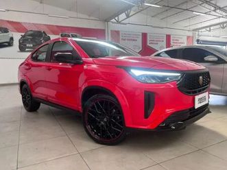 fastback abarth turbo 1.3 - ipva2026 gratis!!!