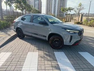 fiat fastback abarth turbo flex 1.3 aut. 2024 extra