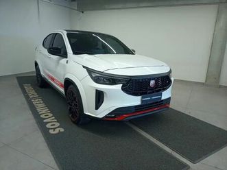 fiat fastback abarth turbo flex 1.3 aut. 2025