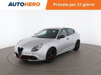 giulietta (2010-21) giulietta 1.6 jtdm tct 120 cv super