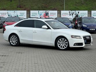 audi a4 an. 2011