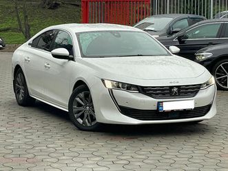 peugeot 508 an. 2019