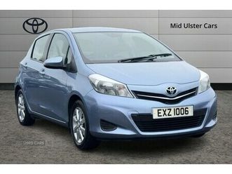 2013 - 1.33 vvt-i tr 5dr