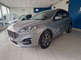 ford kuga stline 2.5 duratec phev auto