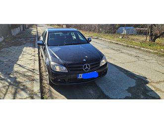 mercedes-benz c 280 бензин/газ