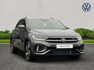 1.5 tsi r-line dsg euro 6 (start/stop) 5dr