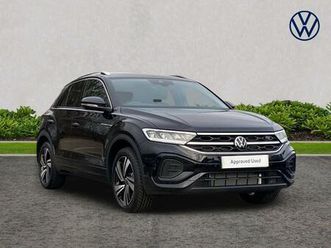 1.5 tsi r-line dsg euro 6 (start/stop) 5dr