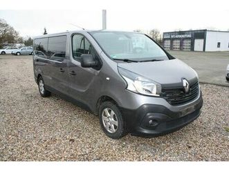 renault trafic combi l2h1 2,9t expression sitzhzg, ahk