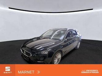 seat leon sportstourer1.5 etsi dsg xcellence*navi*kam