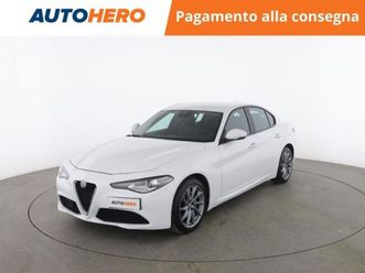 giulia (2016) giulia 2.2 turbodiesel 160 cv at8 super