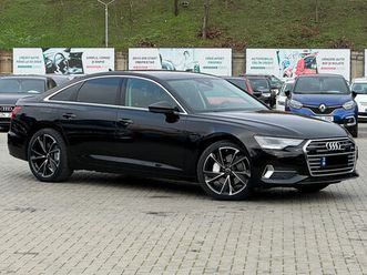 audi a6 an. 2019