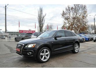 audi q5 an. 2012