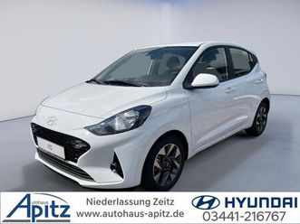 hyundai i10 1.0 trend