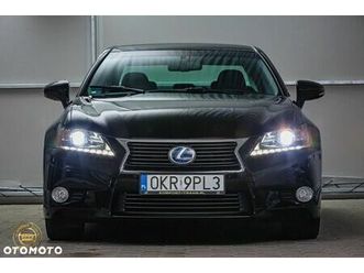 lexus gs