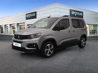 standard bluehdi 130 s&s bvm6 gt line