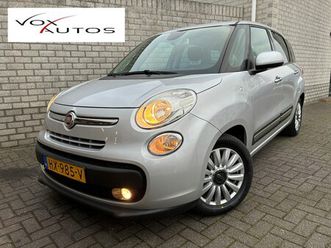 fiat 500 l living - 1.4 t-jet lounge 120pk nieuwe distributie/banden!
