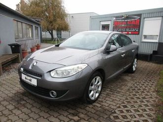 renault fluence dynamique,navi,klima,efh,tempomat.