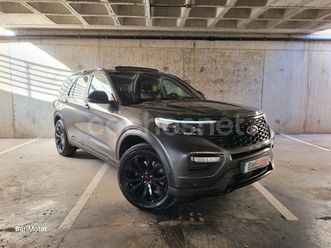 ford explorer 3.0 phev awd st line