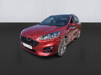 ford kuga stline x 2.5 duratec phev auto