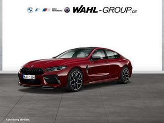 gran coupé b&w surround m competition dab