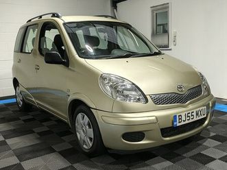 2005 - vvt-i t3 5-door
