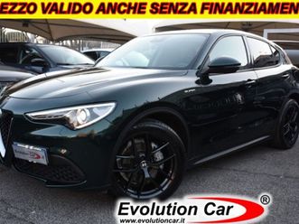 stelvio stelvio 2.2 turbodiesel 160 cv at8 rwd super