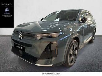 c5 aircross hybrid max e-dcs6 145