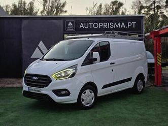 ford transit custom fourgon 280 l1h1 2.0 ecoblue 105 trend business