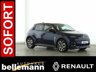 renault r 5 120 urban range techno|winter|top