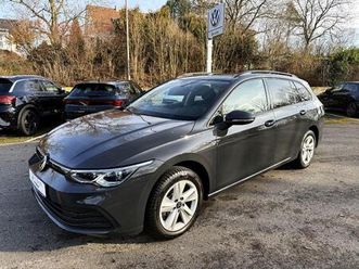 volkswagen golf variant life 2.0 tdi