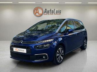 citroën spacetourer bluehdi 130 stop&start shine