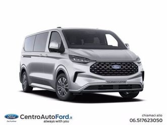 ford tourneo custom tourneo custom v710 320 2.0 ecoblue 170cv titanium x l1h1 awd a8 nuova a albano laziale