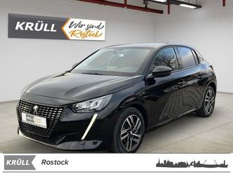 peugeot 208 1.2 allure +led+kam+shz+