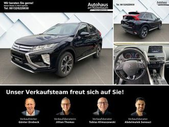 mitsubishi eclipse cross 1.5t top cvt hud soundsystem 360 k