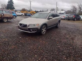 2013 volvo xc70 t6 platinum awd