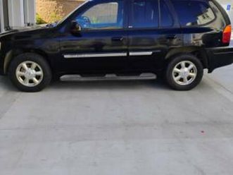 2002 gmc envoy runs good