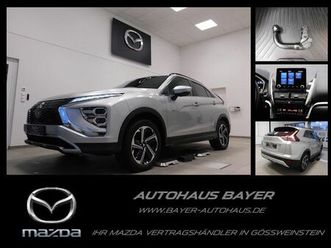 mitsubishi eclipse cross phev 2.4 plus 4wd plus hybrid /ahk