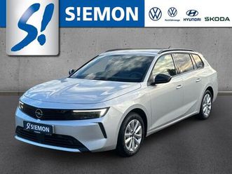 opel astra st 1.2 turbo business edition led navi acc