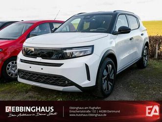 opel frontera gs 1.2 81 kw spurhalteassistent navi