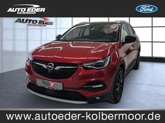opel grandland x ultimate plug-in-hybrid 4 navi led
