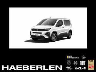 peugeot rifter 1.5 bluehdi 100 l1 allure n1 led+pdc