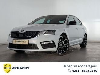 skoda octavia 2.0 tsi rs 245 led+navi+gsd+shz+rfk+navi