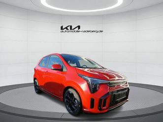 kia picanto gt-line navi kamera sitz/lenkradheizung
