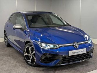2.0 tsi r dsg 4motion euro 6 (start/stop) 5dr