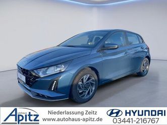 hyundai i20 1.0 wave