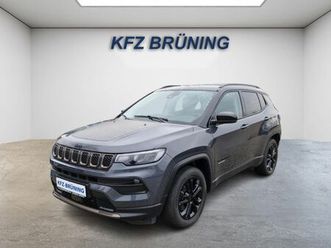 jeep compass 1.3 t4-phev 4xe upland at led navi kamer