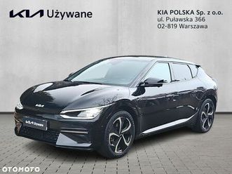 kia ev6 77.4kwh gt-line awd
