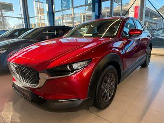 mazda cx-30 selection *tüv u. inspektion neu*