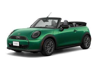 new 2026 mini convertible cooper